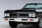 Chevrolet Chevelle SS 396 Convertible 1966 года
